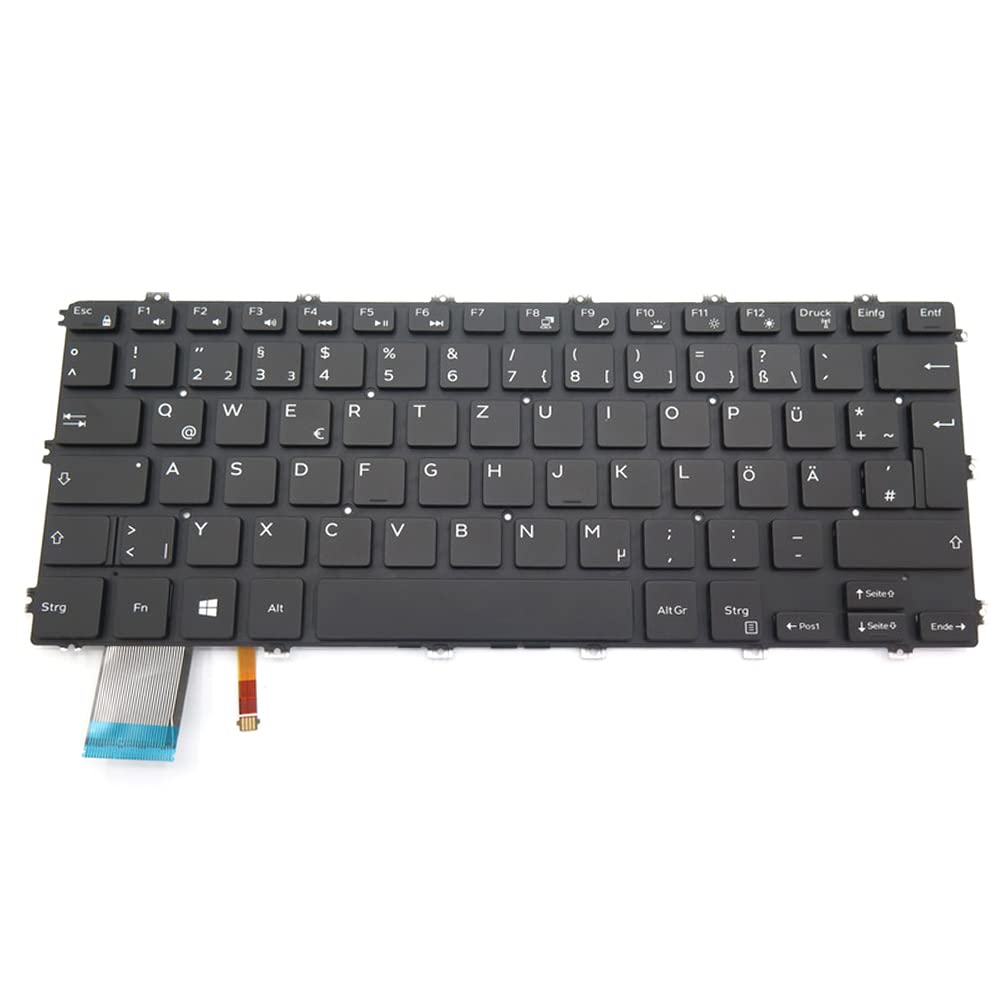 Amazon.com: Laptop Keyboard for DELL Vostro 5481 5581 Latitude